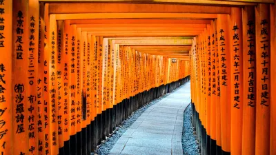 Giappone: da Tokyo al Kumano Kodo